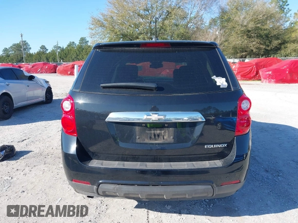 2015 Chevrolet Equinox LS z VIN 2GNALAEK7F1176799, wystawiony jako IAAI lot #41768447 z przebiegiem 99 311 mil mil oraz . Historia ofert i sprzedaży dostępna na DreamBid. Obrazek 17.
