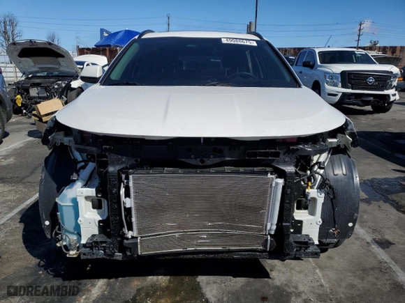 2024 Kia Niro SX Touring with VIN KNDCT3LE1R5130253, listed as a Copart auction lot 49088675 with 10,126 mi miles and Salvage Title. Bid and sale history available at carsss.com. Image 5.