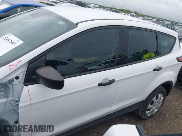 2019 Ford Escape S with VIN 1FMCU0F72KUB00775, listed as a IAAI auction lot 42487803 with 69,430 mi miles and . Bid and sale history available at DreamBid. Image 15.