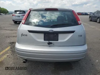 2001 Ford Focus ZX3 z VIN 3FAFP31341R244564, wystawiony jako Copart lot #55472105 z przebiegiem 168 296 mil mil oraz Szkoda całkowita • Salvage title. Historia ofert i sprzedaży dostępna na DreamBid. Obrazek 6.