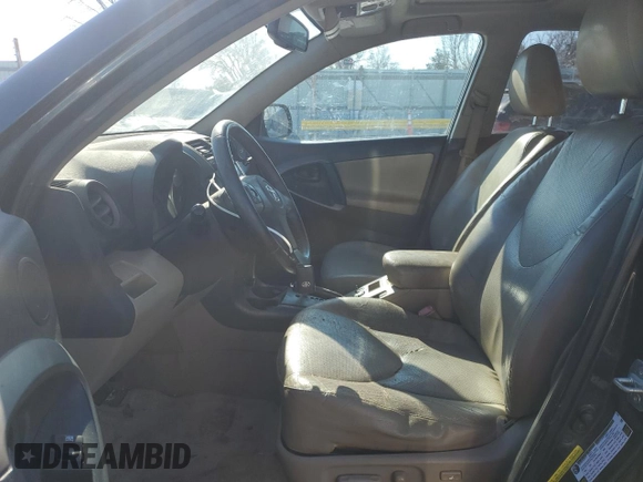 2011 Toyota RAV4 Ltd with VIN 2T3YF4DVXBW101608, listed as a Copart auction lot 88431055 with 151,698 mi miles and Salvage Title. Bid and sale history available at carsss.com. Image 7.