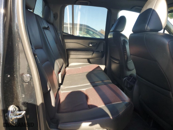 2018 Honda Ridgeline Black Edition with VIN 5FPYK3F82JB015041, listed as a Copart auction lot 79818174 with 218,062 mi miles and Clean Title. Bid and sale history available at carsss.com. Image 10.