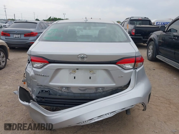 2023 Toyota Corolla LE z VIN 5YFB4MDE4PP006958, wystawiony jako IAAI lot #42119364 z przebiegiem 31 914 mil mil oraz . Historia ofert i sprzedaży dostępna na DreamBid. Obrazek 17.