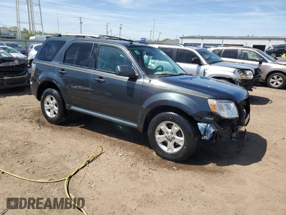 2010 Mercury Mariner Premier с VIN 4M2CN9H78AKJ26918, выставлен на аукционе Copart как лот 56000095 с пробегом 195 357 миль миль и Списание • Salvage title. История ставок и продаж доступна на DreamBid. Изображение 4.