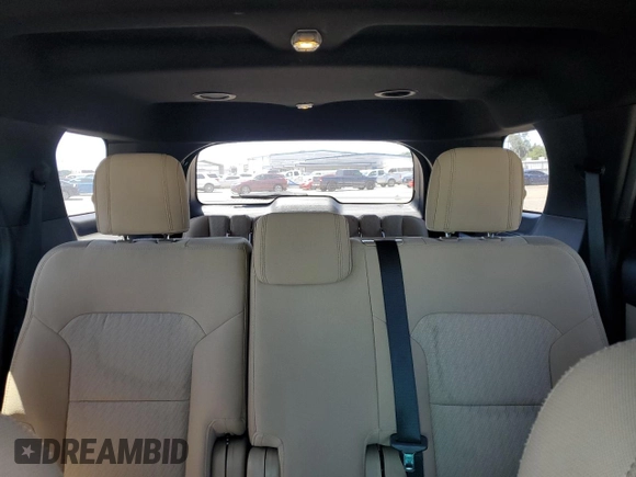 2016 Ford Explorer z VIN 1FM5K7B86GGA35232, wystawiony jako Copart lot #56207305 z przebiegiem 108 223 mil mil oraz Szkoda całkowita • Salvage title. Historia ofert i sprzedaży dostępna na DreamBid. Obrazek 10.
