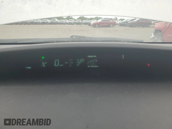 2015 Toyota Prius Four z VIN JTDKN3DU2F0474209, wystawiony jako Copart lot #61644345 z przebiegiem 195 584 mil mil oraz Czysty tytuł • Clean title. Historia ofert i sprzedaży dostępna na DreamBid. Obrazek 9.