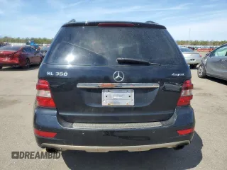 2009 Mercedes-Benz M 350 with VIN 4JGBB86E59A497604, listed as a Copart auction lot 54211915 with 202,098 mi miles and Clean Title. Bid and sale history available at carsss.com. Image 6.