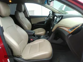 2013 Hyundai Santa Fe Sport z VIN 5XYZW3LA8DG025319, wystawiony jako IAAI lot #42367912 z przebiegiem 200 306 mil mil oraz . Historia ofert i sprzedaży dostępna na DreamBid. Obrazek 5.