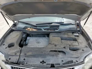 2012 Lexus RX 350 with VIN 2T2ZK1BA6CC067060, listed as a Copart auction lot 61876915 with 202,055 mi miles and Salvage title. Bid and sale history available at DreamBid. Image 12.