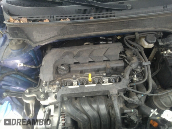 2022 Hyundai Venue SEL with VIN KMHRC8A33NU201733, listed as a IAAI auction lot 41566140 with 130,000 mi miles and . Bid and sale history available at DreamBid. Image 10.