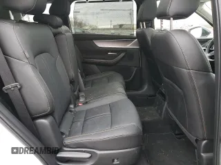2025 Mazda CX-90 Premium Sport с VIN JM3KKCHA5S1197155, выставлен на аукционе Copart как лот 47997325 с пробегом 1 168 миль миль и Списание • Salvage title. История ставок и продаж доступна на DreamBid. Изображение 11.