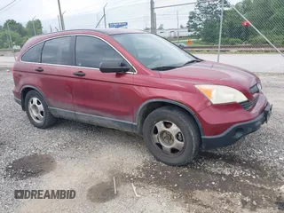 2007 Honda CR-V LX z VIN JHLRE38387C008724, wystawiony jako IAAI lot #42283314 z przebiegiem 221 270 mil mil oraz . Historia ofert i sprzedaży dostępna na DreamBid. Obrazek 1.