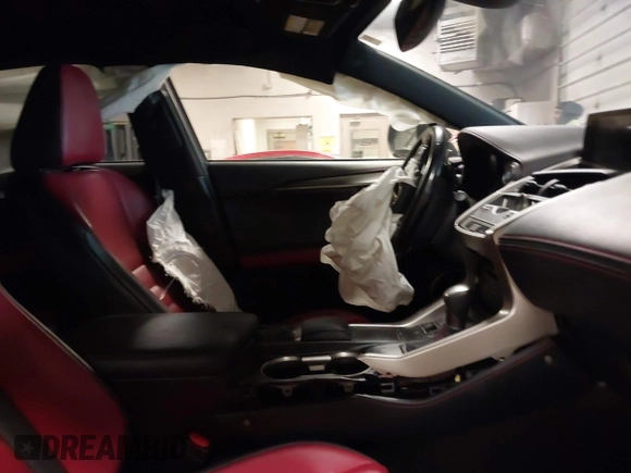 2020 Lexus NX 300 F Sport с VIN JTJJARBZ9L2178397, выставлен на аукционе IAAI как лот 41250017 с пробегом 73 175 миль миль и . История ставок и продаж доступна на DreamBid. Изображение 5.