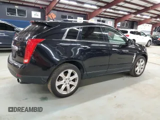 2011 Cadillac SRX Performance Collection with VIN 3GYFNEEY8BS659442, listed as a Copart auction lot 85231174 with 150,173 mi miles and Clean Title. Bid and sale history available at carsss.com. Image 3.