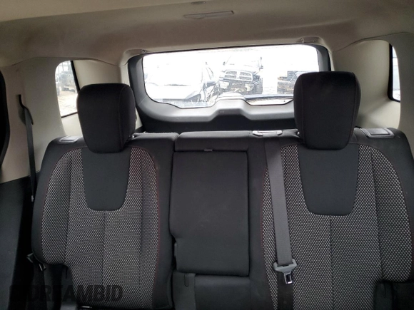 2015 GMC Terrain SLE with VIN 2GKALREK3F6333209, listed as a Copart auction lot 50880965 with 144,279 mi miles and Salvage Title. Bid and sale history available at carsss.com. Image 10.