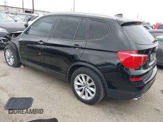 2017 BMW X3 xDrive28i z VIN 5UXWX9C32H0T16557, wystawiony jako IAAI lot #41934755 z przebiegiem 131 559 mil mil oraz . Historia ofert i sprzedaży dostępna na DreamBid. Obrazek 3.