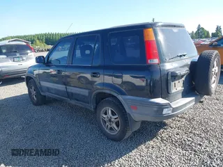 2001 Honda CR-V EX z VIN JHLRD18631S025218, wystawiony jako IAAI lot #42195276 z przebiegiem 269 572 mil mil oraz . Historia ofert i sprzedaży dostępna na DreamBid. Obrazek 3.