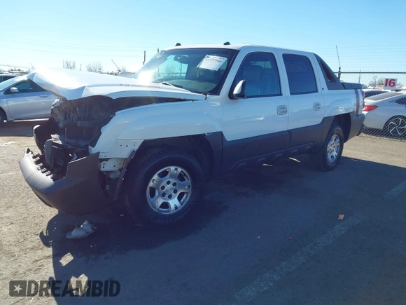 2005 Chevrolet Avalanche LS with VIN 3GNEC12ZX5G182122, listed as a IAAI auction lot 41377166 with 239,987 mi miles and . Bid and sale history available at DreamBid. Image 18.