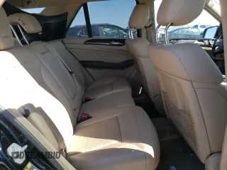 2015 Mercedes-Benz M 350 z VIN 4JGDA5JB0FA496878, wystawiony jako Copart lot #53460595 z przebiegiem 151 192 mil mil oraz Szkody całkowita. Historia ofert i sprzedaży dostępna na DreamBid. Obrazek 10.