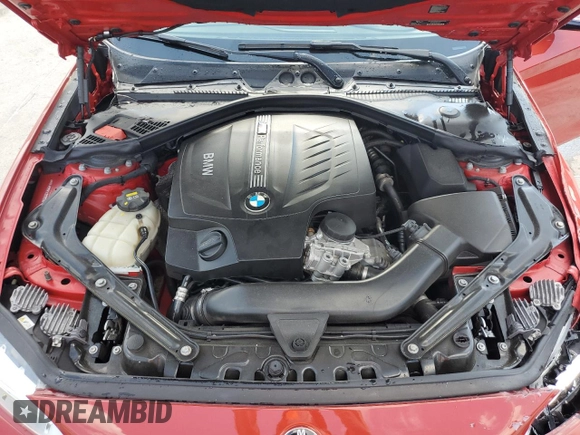 2015 BMW 2 Series M235i с VIN WBA1M1C55FV393203, выставлен на аукционе Copart как лот 57442995 с пробегом 84 740 миль миль и Списание • Salvage title. История ставок и продаж доступна на DreamBid. Изображение 11.