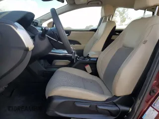 2018 Honda Clarity Plug-In Hybrid with VIN JHMZC5F1XJC018435, listed as a Copart auction lot 71701834 with 43,023 mi miles and Salvage Title. Bid and sale history available at carsss.com. Image 7.