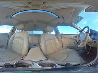 2006 Mercedes-Benz CLS-Class with VIN WDDDJ75X76A059519, listed as a Copart auction lot 72773254 with 99,200 mi miles and Salvage Title. Bid and sale history available at carsss.com. Image 12.