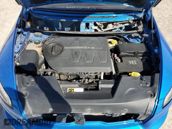 2017 Jeep Cherokee Altitude z VIN 1C4PJLAS0HW596491, wystawiony jako Copart lot #46773705 z przebiegiem 104 015 mil mil oraz Szkoda całkowita • Salvage title. Historia ofert i sprzedaży dostępna na DreamBid. Obrazek 12.