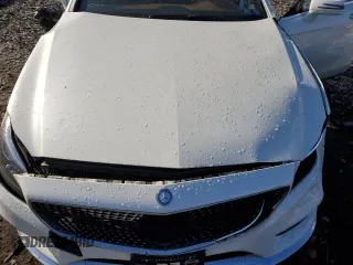 2016 Mercedes-Benz CLS with VIN WDDLJ6HB1GA180747, listed as a Copart auction lot 83200964 with 80,679 mi miles and Salvage Title. Bid and sale history available at carsss.com. Image 12.