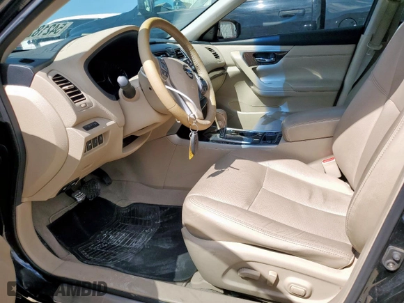 2014 Nissan Altima 2.5 S with VIN 1N4AL3AP4EN234277, listed as a Copart auction lot 54218275 with 174,275 mi miles and Salvage Title. Bid and sale history available at carsss.com. Image 8.