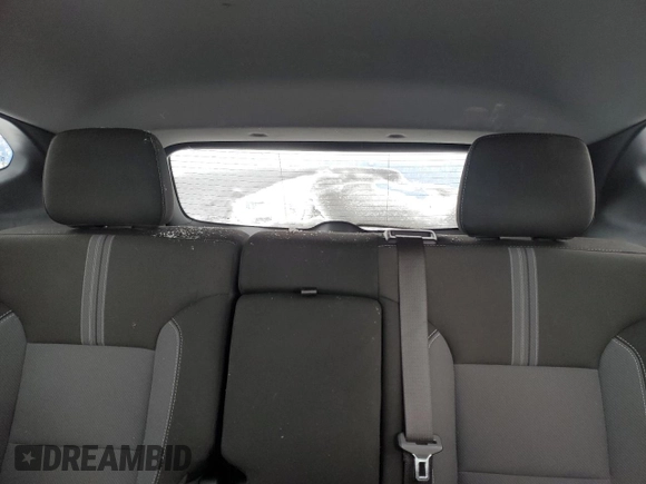 2024 Chevrolet Blazer LT with VIN 3GNKBCR46RS183542, listed as a Copart auction lot 45127625 with 13,519 mi miles and Salvage title. Bid and sale history available at DreamBid. Image 10.