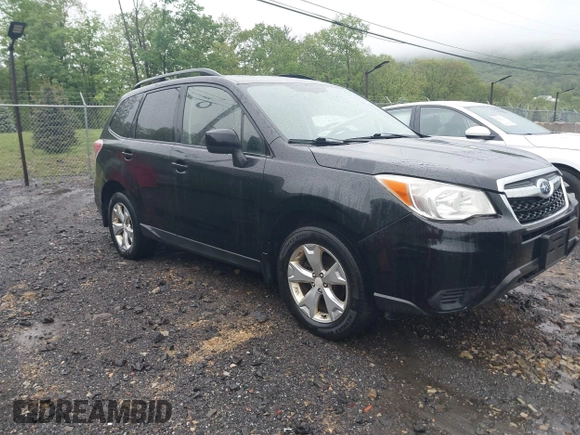 2014 Subaru Forester Premium with VIN JF2SJAECXEH512003, listed as a IAAI auction lot 42238379 with 188,114 mi miles and . Bid and sale history available at DreamBid. Image 1.