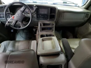 2005 Chevrolet Silverado 3500 SRW LT with VIN 1GCHK33285F869381, listed as a Copart auction lot 86588264 with 0 mi miles and Salvage Title. Bid and sale history available at carsss.com. Image 8.