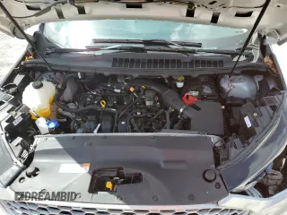 2023 Ford Edge SEL z VIN 2FMPK4J91PBA15219, wystawiony jako Copart lot #54155645 z przebiegiem 51 728 mil mil oraz Nie do naprawy • Non repairable. Historia ofert i sprzedaży dostępna na DreamBid. Obrazek 12.