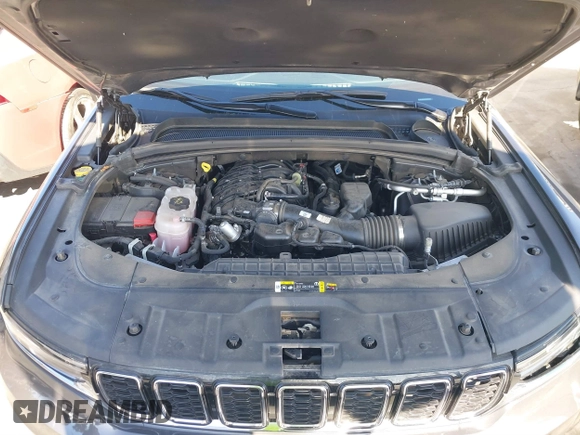 2023 Jeep Grand Cherokee Limited with VIN 1C4RJJBG3P8822047, listed as a IAAI auction lot 41232225 with 39,845 mi miles and . Bid and sale history available at DreamBid. Image 10.
