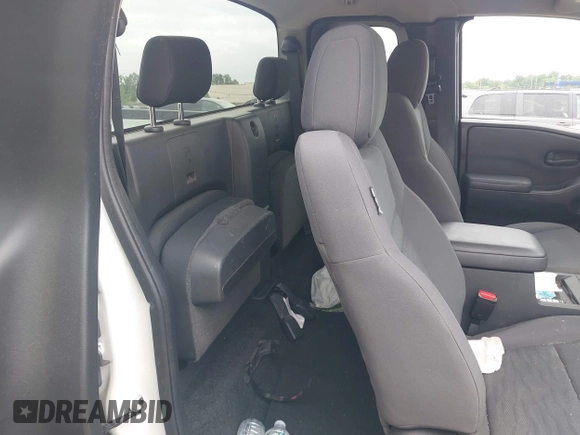 2022 Nissan Frontier S z VIN 1N6ED1CL3NN653158, wystawiony jako IAAI lot #42577134 z przebiegiem 29 543 mil mil oraz . Historia ofert i sprzedaży dostępna na DreamBid. Obrazek 8.