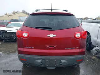 2009 Chevrolet Traverse LTZ with VIN 1GNEV33D49S171222, listed as a IAAI auction lot 41583387 with 139,360 mi miles. Bid and sale history available at carsss.com. Image 16.