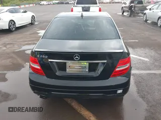 2013 Mercedes-Benz C with VIN WDDGF4HB2DF984626, listed as a IAAI auction lot 40576272 with 108,931 mi miles. Bid and sale history available at carsss.com. Image 16.