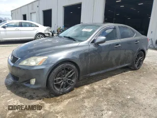 2006 Lexus IS 250 z VIN JTHBK262862016692, wystawiony jako Copart lot #57994885 z przebiegiem 181 055 mil mil oraz Szkody całkowita. Historia ofert i sprzedaży dostępna na DreamBid. Obrazek 1.