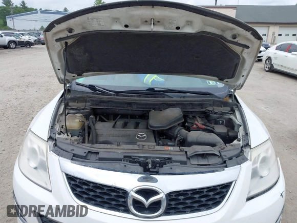 2010 Mazda CX-9 Sport with VIN JM3TB2MA6A0226509, listed as a IAAI auction lot 42528204 with 95,808 mi miles and . Bid and sale history available at DreamBid. Image 10.