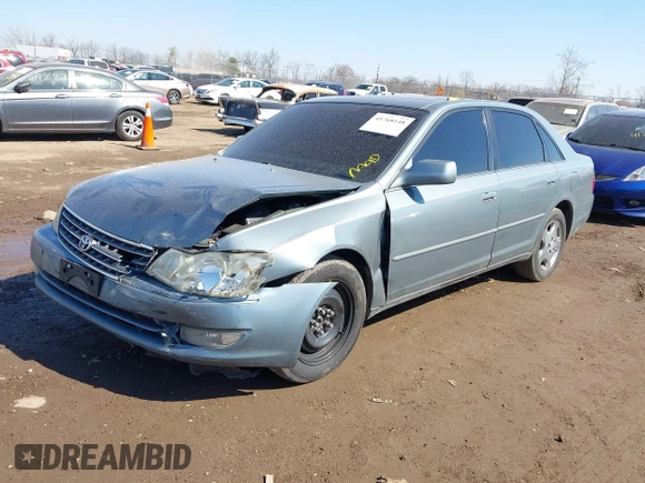 2003 Toyota Avalon XL z VIN 4T1BF28B33U293202, wystawiony jako IAAI lot #41768148 z przebiegiem 157 992 mil mil oraz . Historia ofert i sprzedaży dostępna na DreamBid. Obrazek 17.