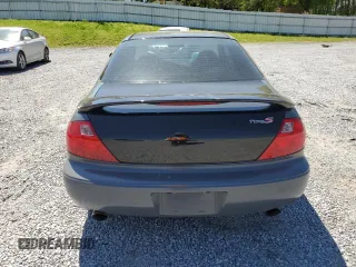 2001 Acura CL Type S with VIN 19UYA42701A010784, listed as a Copart auction lot 52335045 with 167,532 mi miles and Salvage Title. Bid and sale history available at carsss.com. Image 6.