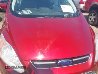 2013 Ford C-Max SEL with VIN 1FADP5CU9DL536531, listed as a IAAI auction lot 39620028 with Not Provided miles and . Bid and sale history available at DreamBid. Image 10.