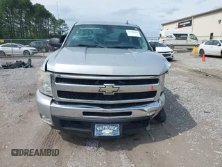 2011 Chevrolet Silverado 1500 LT with VIN 1GCNKSE02BZ254165, listed as a IAAI auction lot 42118988 with 102,480 mi miles and . Bid and sale history available at DreamBid. Image 12.
