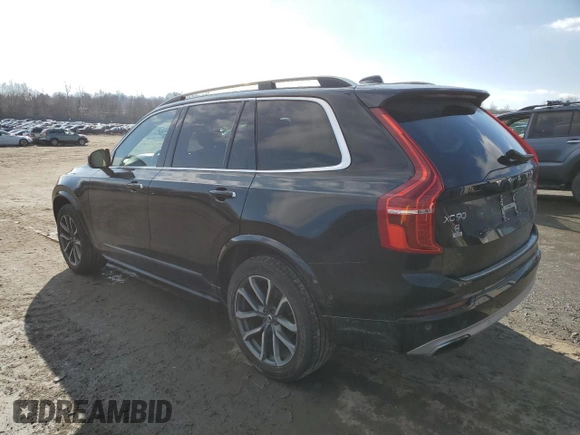 2019 Volvo XC90 Momentum with VIN YV4A22PK2K1487908, listed as a Copart auction lot 40541953 with 41,245 mi miles. Bid and sale history available at carsss.com. Image 2.