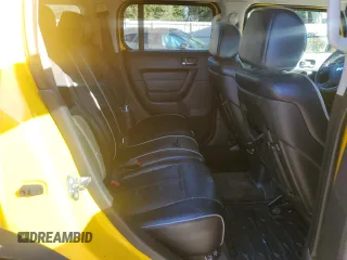2006 Hummer H3 with VIN 5GTDN136X68313987, listed as a Copart auction lot 81096814 with 149,669 mi miles and Salvage Title. Bid and sale history available at carsss.com. Image 11.