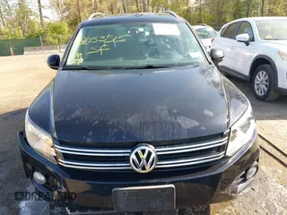 2012 Volkswagen Tiguan SEL with VIN WVGAV7AX0CW521226, listed as a IAAI auction lot 42053515 with 78,253 mi miles and . Bid and sale history available at DreamBid. Image 12.