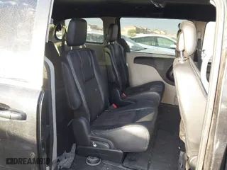 2020 Dodge Grand Caravan SXT with VIN 2C4RDGCG7LR194677, listed as a IAAI auction lot 41424804 with 90,286 mi miles. Bid and sale history available at carsss.com. Image 8.