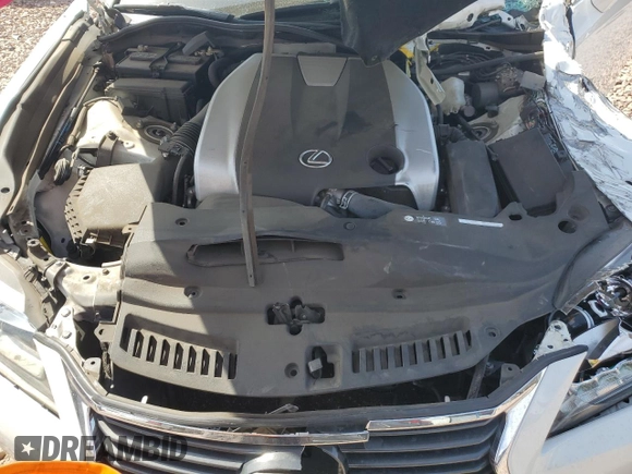 2015 Lexus GS 350 with VIN JTHBE1BLXFA006137, listed as a Copart auction lot 51622245 with 97,662 mi miles and Salvage title. Bid and sale history available at DreamBid. Image 11.