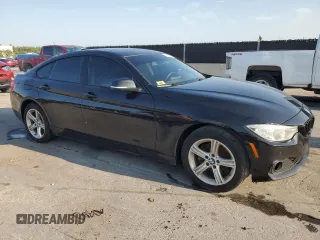 2015 BMW 4 Series 428i xDrive z VIN WBA4A7C57FD414504, wystawiony jako Copart lot #56127515 z przebiegiem 176 660 mil mil oraz Czysty tytuł • Clean title. Historia ofert i sprzedaży dostępna na DreamBid. Obrazek 4.