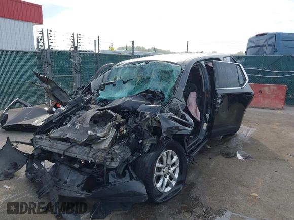 2020 Chevrolet Traverse LS with VIN 1GNERFKW8LJ171200, listed as a IAAI auction lot 42092265 with Not provided miles and . Bid and sale history available at DreamBid. Image 6.